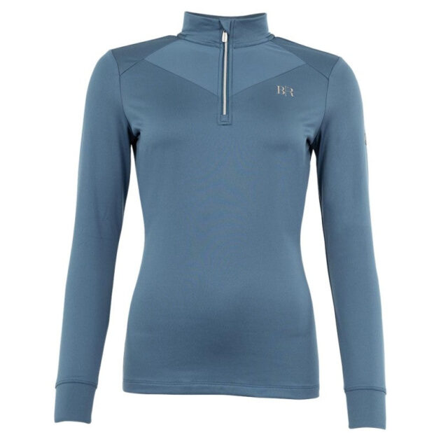 BR Half Zip-Up Pullover Bregje Ladies, Stellar - Image 2