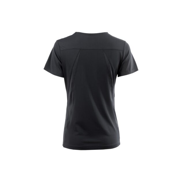 Cavallo FRIZZI Ladies Training T-Shirt, Black - Image 2