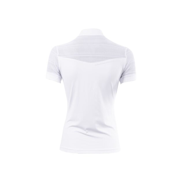 Cavallo FATOU Ladies Competition Shirt, White - Image 2