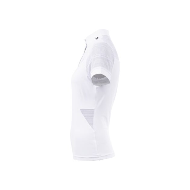 Cavallo FATOU Ladies Competition Shirt, White - Image 4