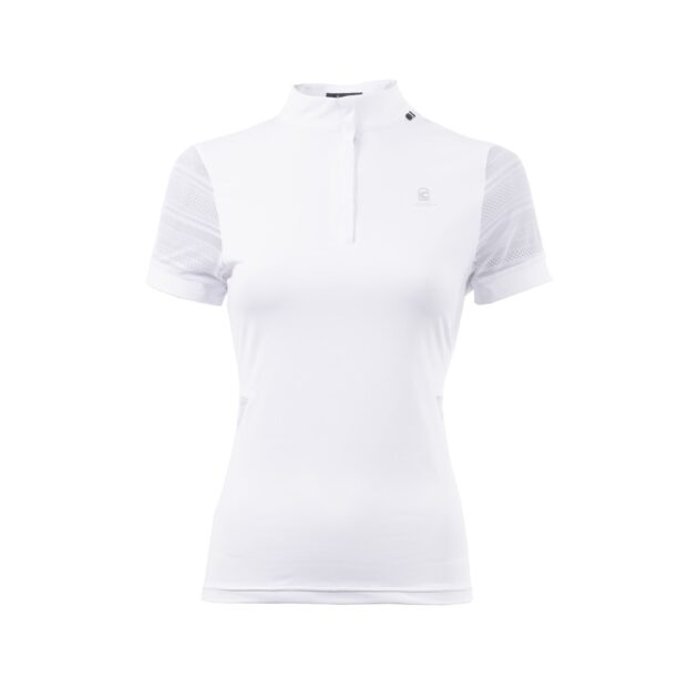 Cavallo FATOU Ladies Competition Shirt, White