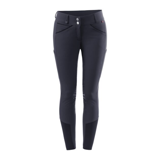 Cavallo CYD GRIP MOBILE Mid Rise, Full Grip Breeches, Dark Blue - Image 2