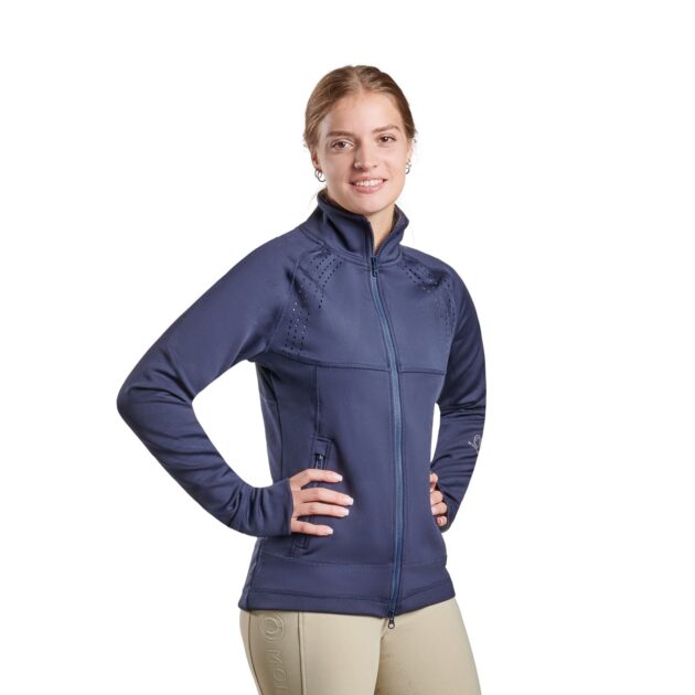 Montar Angela Softshell Jacket, Navy