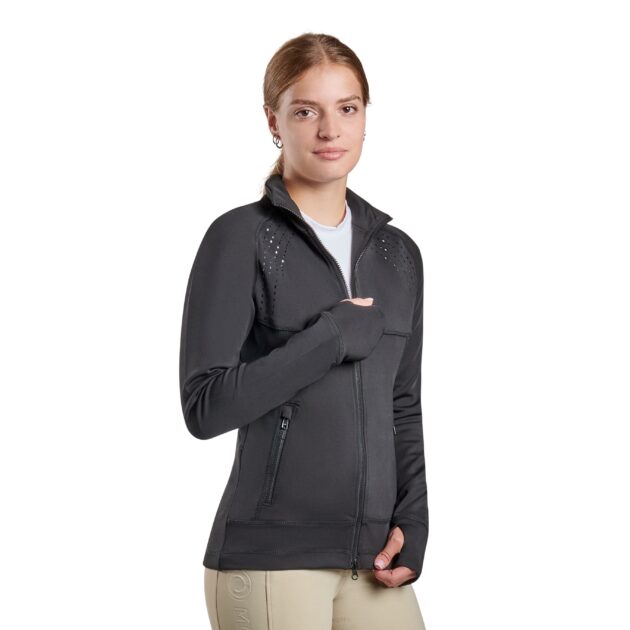 Montar Angela Softshell Jacket, Black