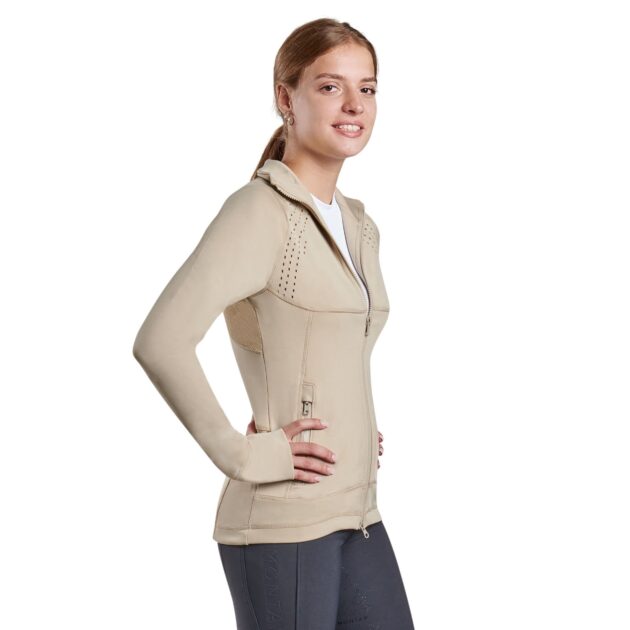 Montar Angela Softshell Jacket, Beige