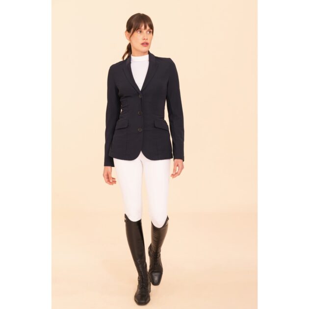 Dada Sport Traviata Ladies Competition Jacket, Navy - Image 8