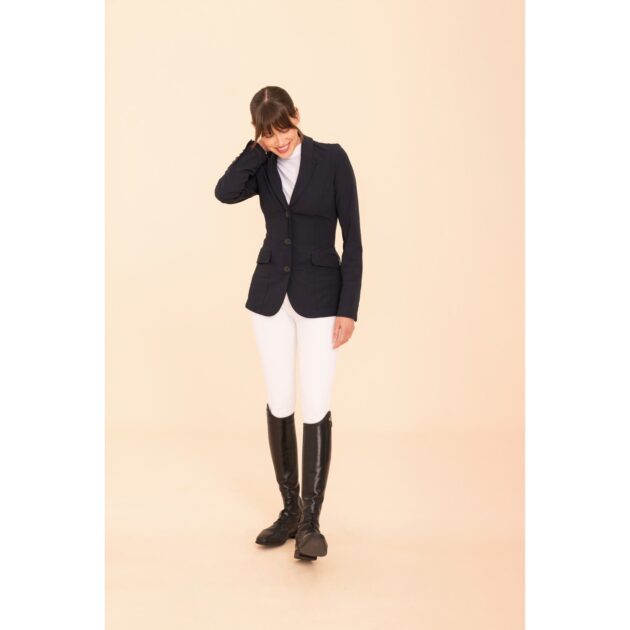 Dada Sport Traviata Ladies Competition Jacket, Navy - Image 7