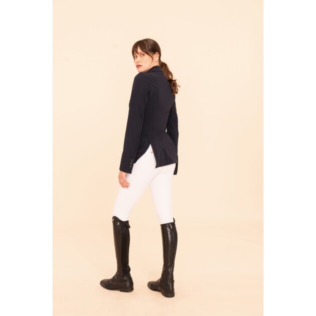 Dada Sport Traviata Ladies Competition Jacket, Navy - Image 6