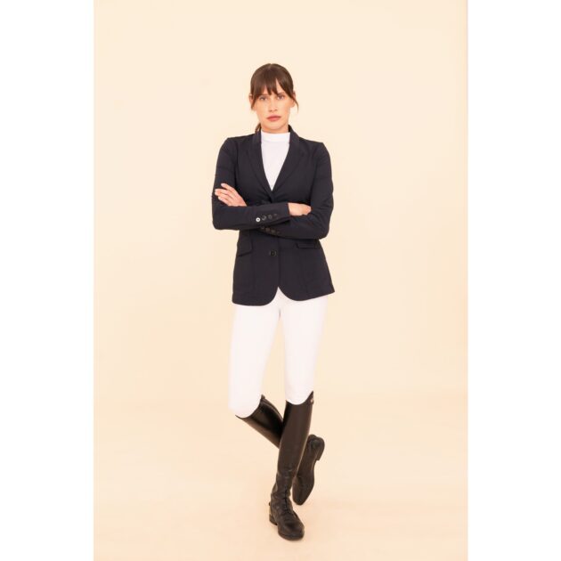 Dada Sport Traviata Ladies Competition Jacket, Navy - Image 5