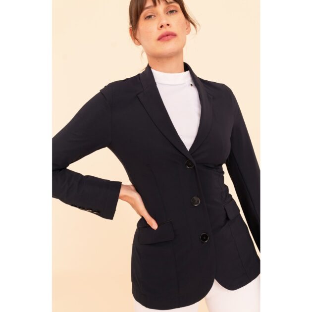 Dada Sport Traviata Ladies Competition Jacket, Navy