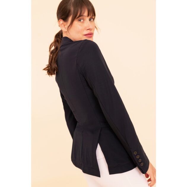 Dada Sport Traviata Ladies Competition Jacket, Navy - Image 2