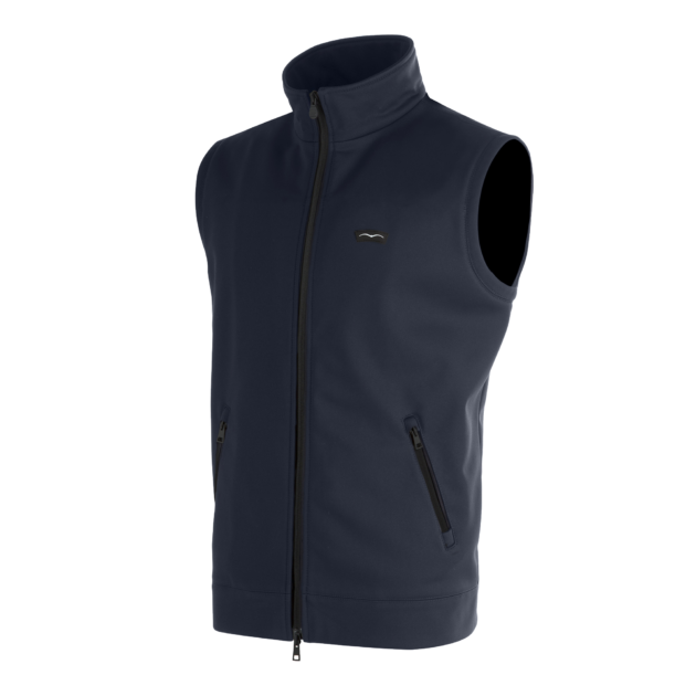 Animo Italia Grenoble Vest, Blue