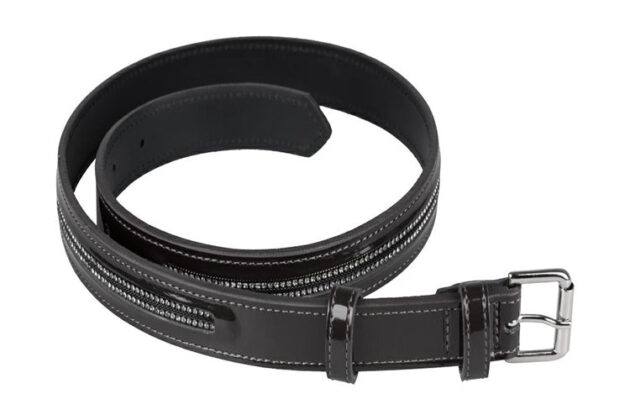 Fair Play Belt HEMATYT Black