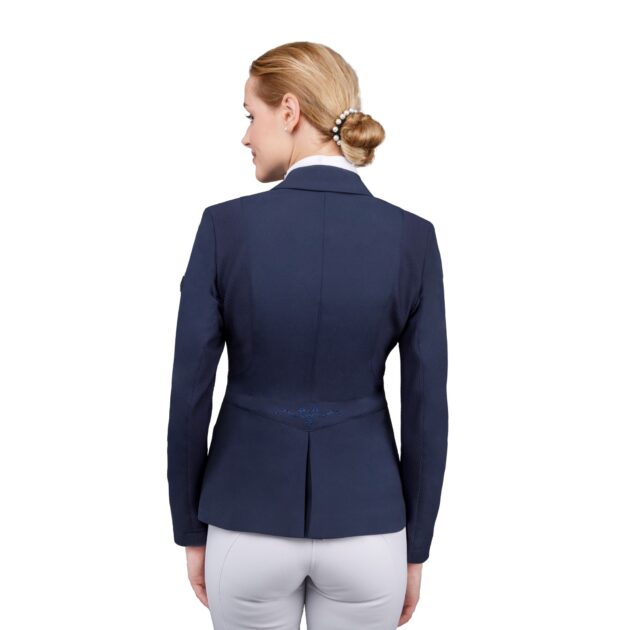 Fair Play Show Jacket LORIANA Navy - Image 6