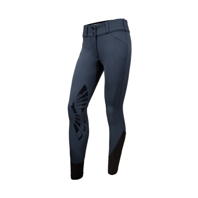 Struck Women's 50 Series Knee Grip Breeches, Midnight