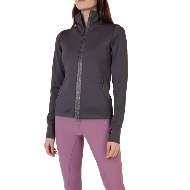 Montar Jordyn Softshell Jacket, Gray