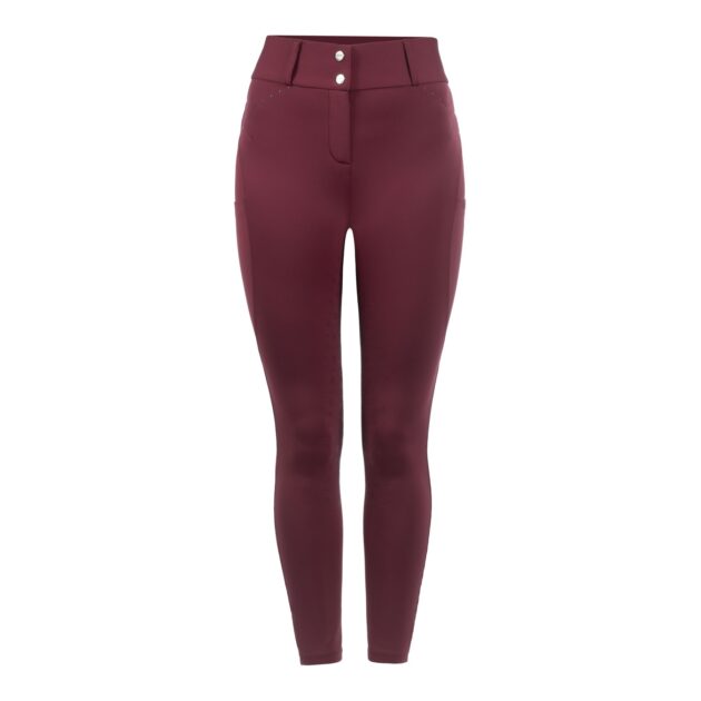 Cavallo CANDERA Ladies High Rise, Dark Red - Image 2