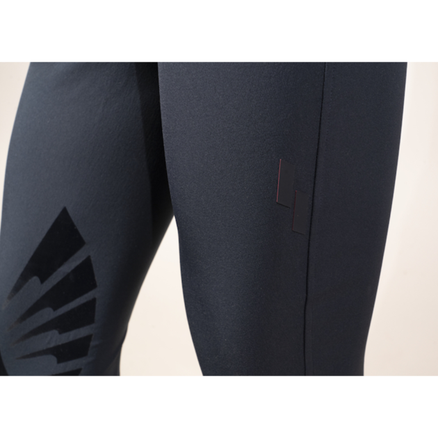 Struck Women's 50 Series Knee Grip Breeches, Midnight - Image 2