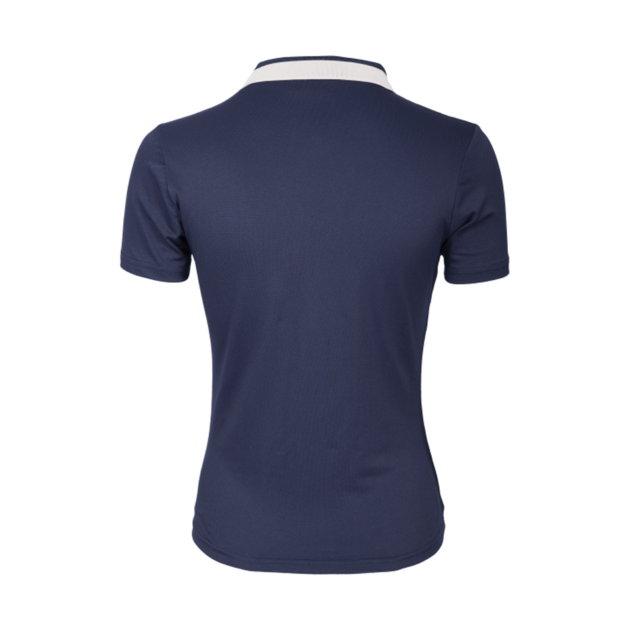 Cavallo DEJA Ladies Polo Shirt, Darkblue - Image 9