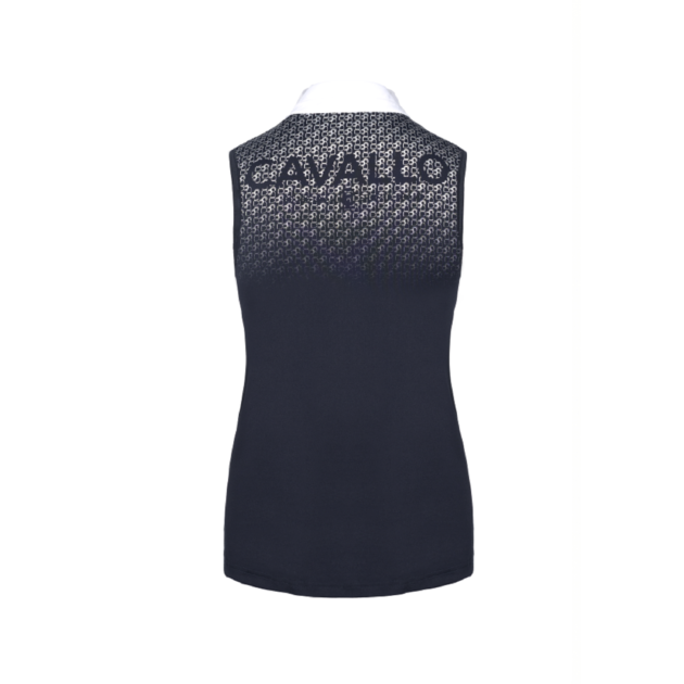 Cavallo Sava Show Shirt, Dark Blue, XXL - Image 2