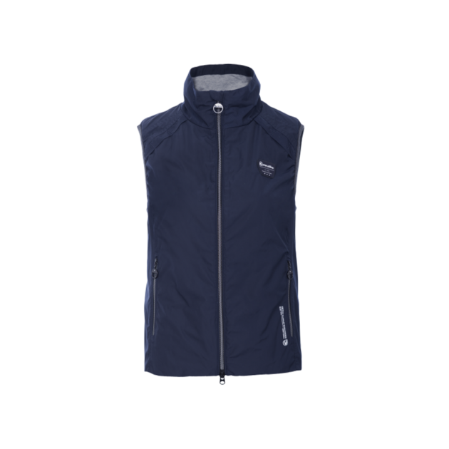 Cavallo DIARA Light Ladies Waistcoat, Darkblue - Image 7