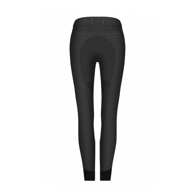 Cavallo Calima Full Grip, Mid Rise Breeches, Graphite - Image 2