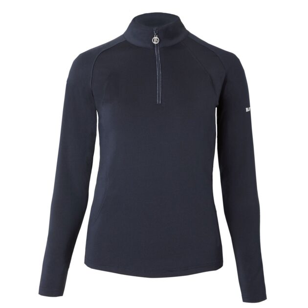 B Vertigo Linnea Training Shirt, Dark Navy - Image 3