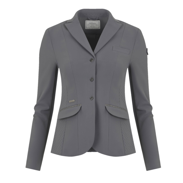 LeMieux Dynamique Show Jacket, Graphite