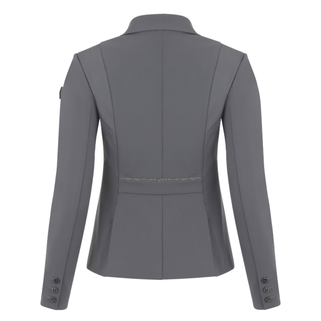 LeMieux Dynamique Show Jacket, Graphite - Image 2