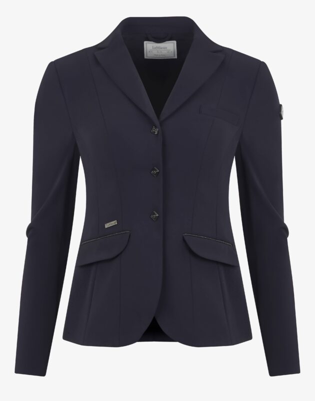 LeMieux Dynamique Show Jacket, Navy