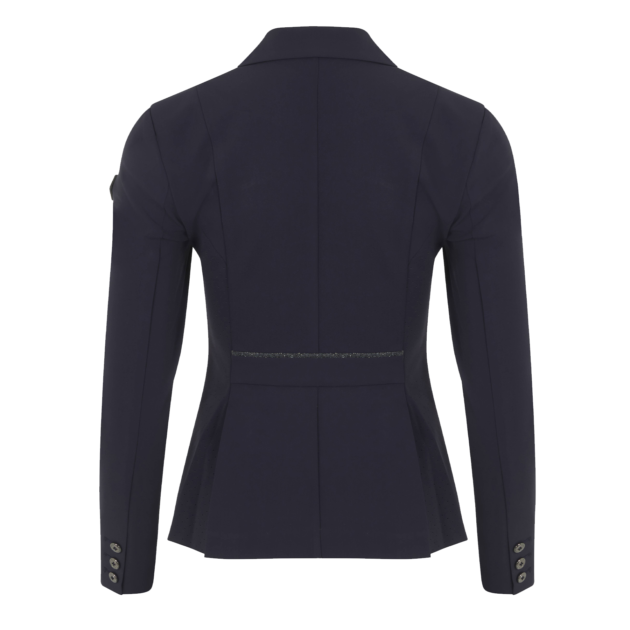 LeMieux Dynamique Show Jacket, Navy - Image 2