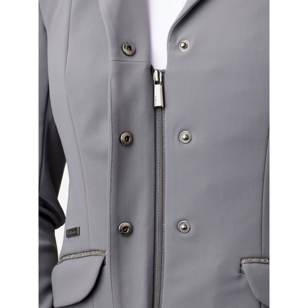 LeMieux Dynamique Show Jacket, Graphite - Image 4