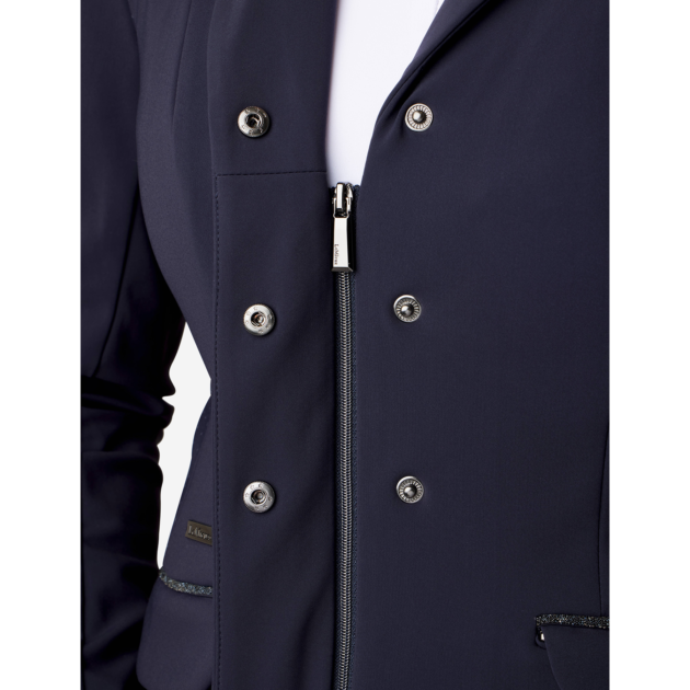 LeMieux Dynamique Show Jacket, Navy - Image 3