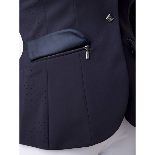 LeMieux Dynamique Show Jacket, Navy - Image 4