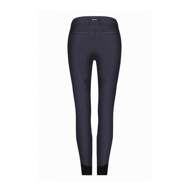 Cavallo Calima Full Grip, Mid Rise Breeches, Navy - Image 6