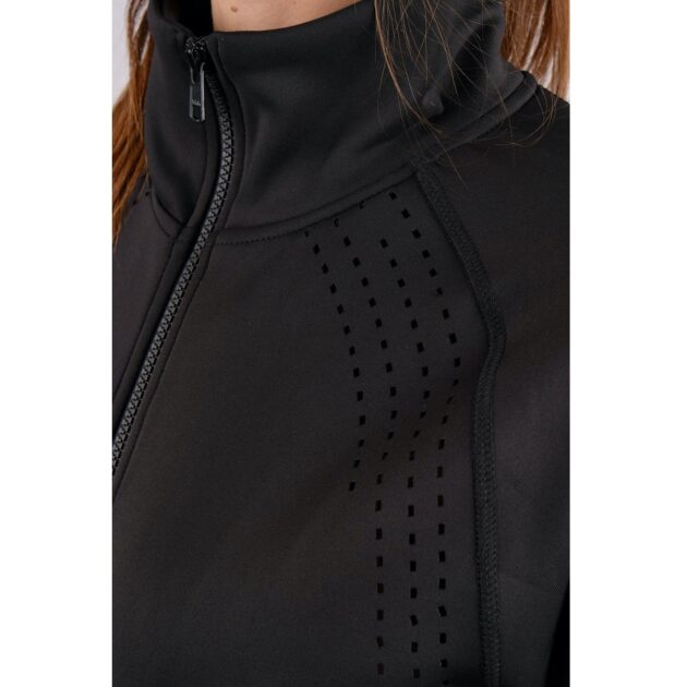 Montar Angela Softshell Jacket, Black - Image 6