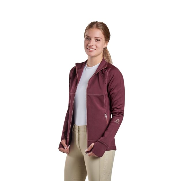 Montar Angela Softshell Jacket, Plum